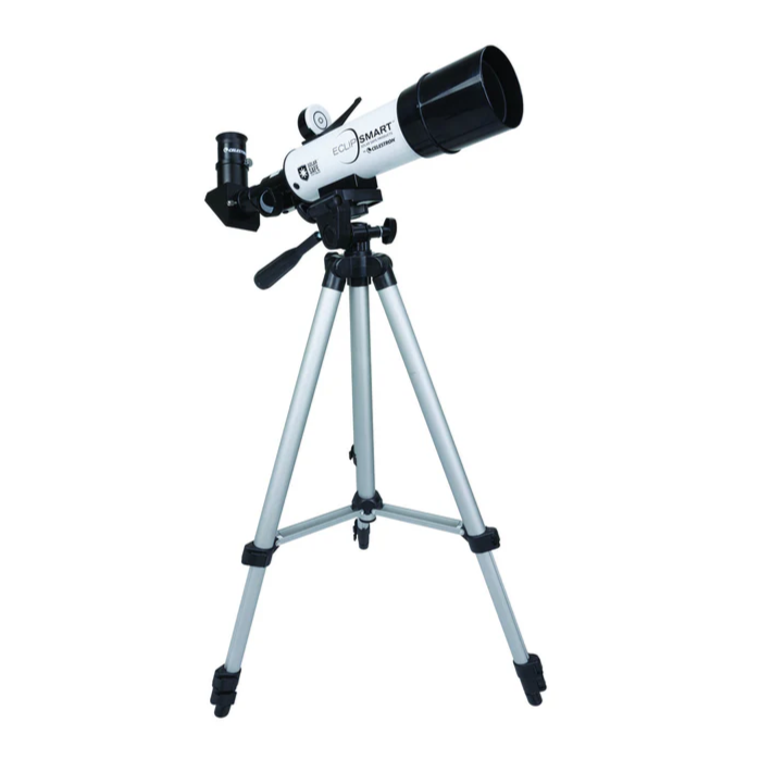 Telescope-Solar Telescopes-Celestron EclipSmart Solar Telescope 50 with Backpack 3 Telescope-Solar Telescopes-Celestron EclipSmart Solar Telescope 50 with Backpack - Image 3