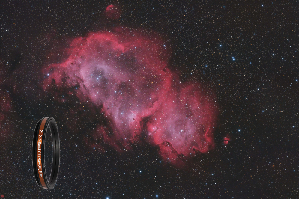 C1 Filter Soul Nebula