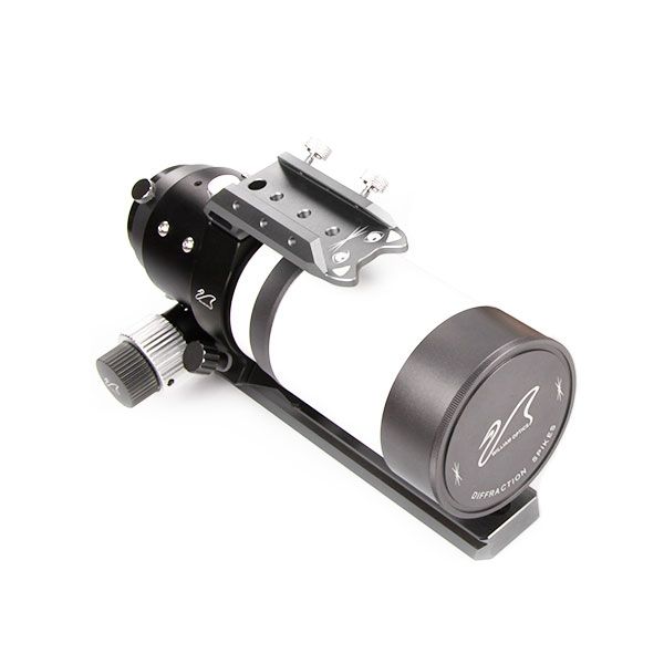 Telescope-Refracting Telescopes-William Optics ZenithStar 61mm APO Refractor with Cat Handle Bar – Space Gray 3 Telescope-Refracting Telescopes-William Optics ZenithStar 61mm APO Refractor with Cat Handle Bar - Space Gray - Image 3