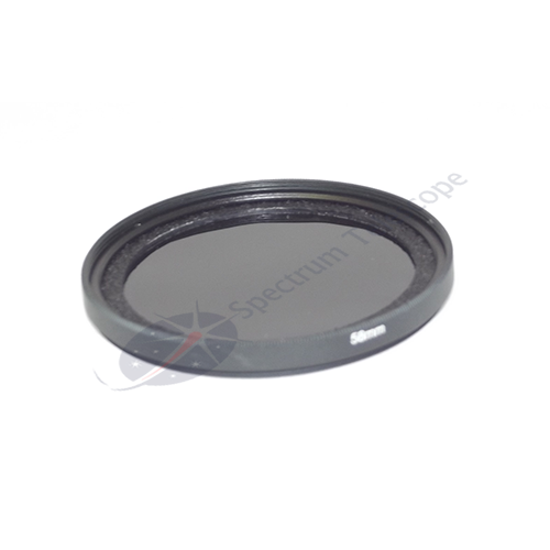 Telescope-Solar Telescopes-Spectrum 58 mm Threaded Optical Solar Film Filter Telescope-Solar Telescopes-Spectrum 58 mm Threaded Optical Solar Film Filter