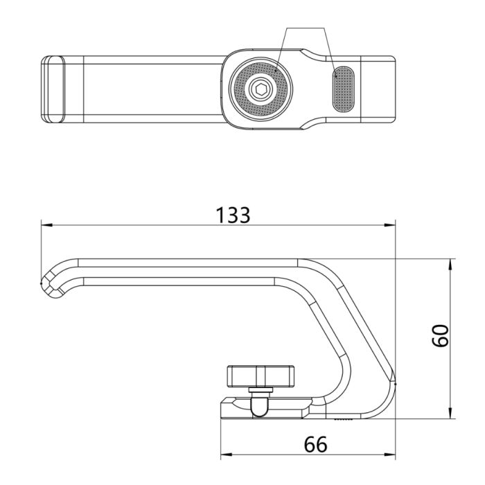 Telescope-Mounting Hardware-Askar SQA Handle Bar 3 Telescope-Mounting Hardware-Askar SQA Handle Bar - Image 3