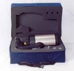 Telescope-Cases & Covers & Dobsonian Shrouds-Sirius NexStar 8SE and 8i Soft Carry Case with Foam – Blue 2 Telescope-Cases & Covers & Dobsonian Shrouds-Sirius NexStar 8SE and 8i Soft Carry Case with Foam - Blue - Image 2