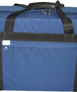 Telescope-Cases & Covers & Dobsonian Shrouds-Sirius Celestron NexStar SE 4 & 5 Soft Carry Case – Blue 2