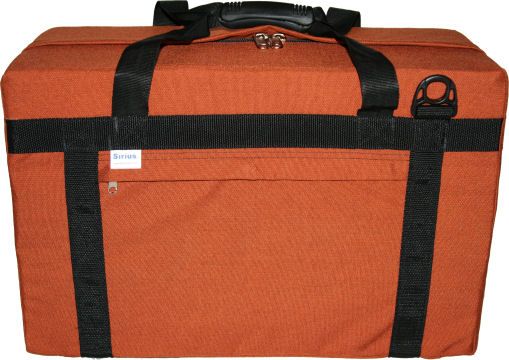 Telescope-Cases & Covers & Dobsonian Shrouds-Sirius Celestron NexStar SE 4 & 5 Soft Carry Case – Orange Telescope-Cases & Covers & Dobsonian Shrouds-Sirius Celestron NexStar SE 4 & 5 Soft Carry Case - Orange