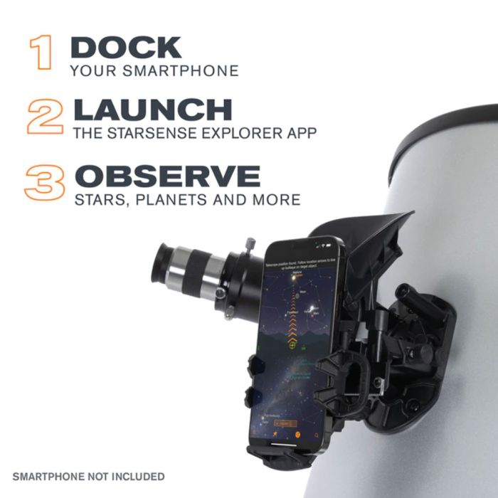 Telescope-DobsonianTelescopes-Celestron StarSense Explorer 12″ Dobsonian 3 Telescope-DobsonianTelescopes-Celestron StarSense Explorer 12" Dobsonian - Image 3