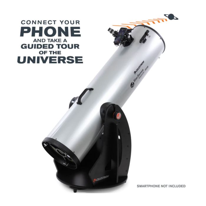 Telescope-DobsonianTelescopes-Celestron StarSense Explorer 12″ Dobsonian 2 Telescope-DobsonianTelescopes-Celestron StarSense Explorer 12" Dobsonian - Image 2