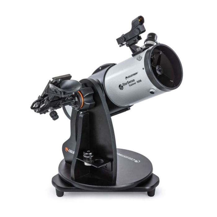 Telescope-DobsonianTelescopes-Celestron StarSense Explorer 114mm Tabletop Dobsonian Telescope-DobsonianTelescopes-Celestron StarSense Explorer 114mm Tabletop Dobsonian