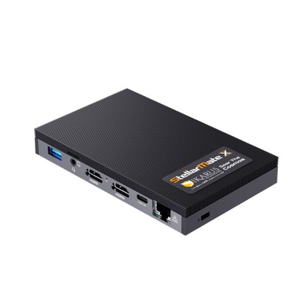 Telescope-Power & Cables-StellarMate X Astrophotography Controller – 8GB Memory/128GB Storage Telescope-Power & Cables-StellarMate X Astrophotography Controller - 8GB Memory/128GB Storage