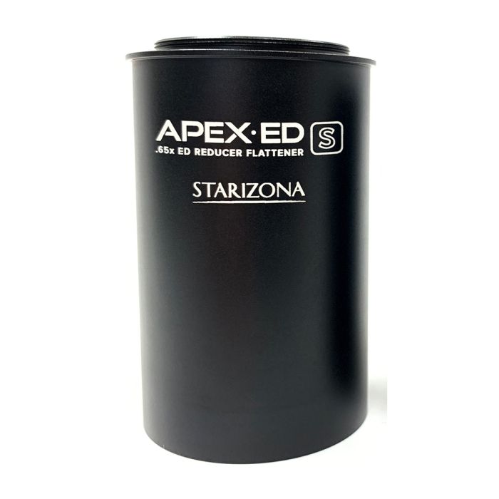 Telescope-Field Flatteners-Starizona Apex ED 0.65x Focal Reducer & Field Flattener – Short Version 2 Telescope-Field Flatteners-Starizona Apex ED 0.65x Focal Reducer & Field Flattener - Short Version - Image 2