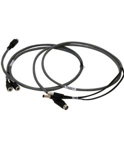 Telescope-Power & Cables-Software Bisque Paramount MEII/MX/MX+/MYT External Power Cable Set – 12V/5A and 12V/3A Cables