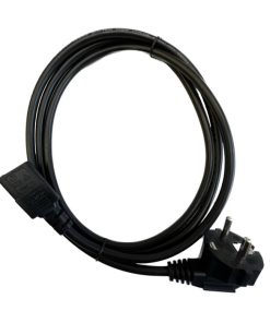 Telescope-Power & Cables-Software Bisque 2-Prong Power Cord (6 ft.) 2