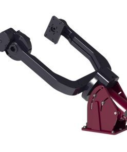 Telescope-Equatorial Mounts-Software Bisque Paramount Series 6 Taurus 400 Equatorial Fork Mount