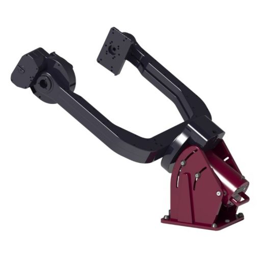 Telescope-Equatorial Mounts-Software Bisque Paramount Series 6 Taurus 400 Equatorial Fork Mount