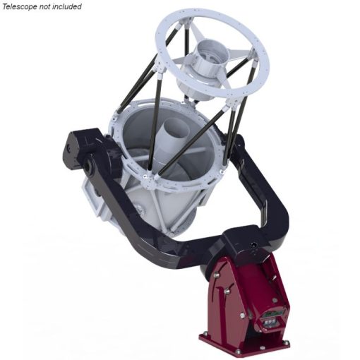 Telescope-Equatorial Mounts-Software Bisque Paramount Series 6 Taurus 400 Equatorial Fork Mount - Image 3