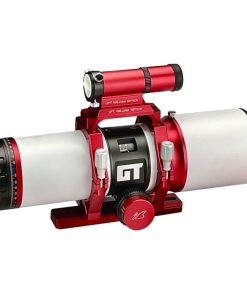 Telescope-Refracting Telescopes-William Optics WIFD Gran Turismo 81 APO Refractor w 32mm UniGuide – Red