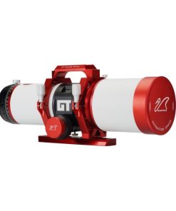 Telescope-Refracting Telescopes-William Optics WIFD Gran Turismo 81 APO Refractor – Red