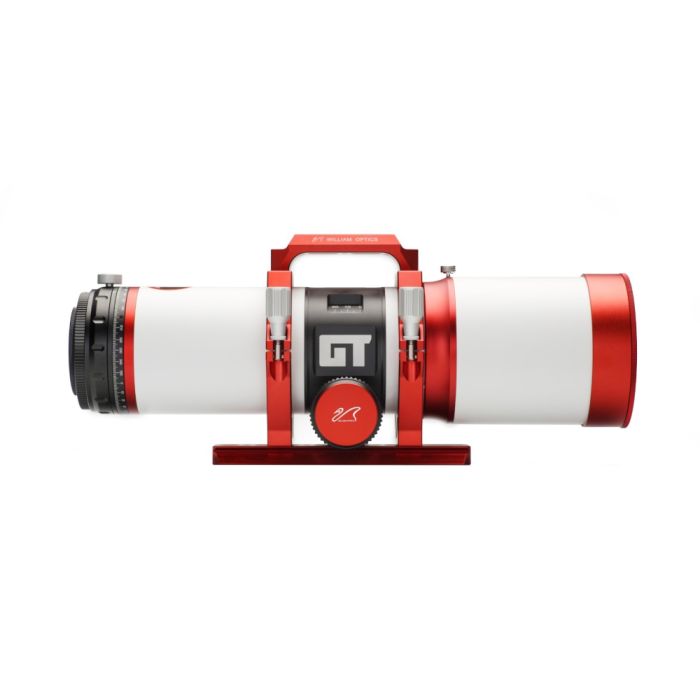 Telescope-Refracting Telescopes-William Optics WIFD Gran Turismo 81 APO Refractor – Red 3 Telescope-Refracting Telescopes-William Optics WIFD Gran Turismo 81 APO Refractor - Red - Image 3