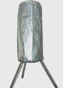 Telescope-Cases & Covers & Dobsonian Shrouds-TeleGizmos Cover for the Meade 6″ LS Series Telescope 3 Telescope-Cases & Covers & Dobsonian Shrouds-TeleGizmos Cover for the Meade 6" LS Series Telescope - Image 3