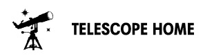 Telescope Home