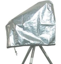 Telescope-Cases & Covers & Dobsonian Shrouds-TeleGizmos Cover For 10″ – 12″ SCT Telescopes on EQ Mounts 2