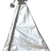 Telescope-Cases & Covers & Dobsonian Shrouds-TeleGizmos Standard Reflective Tripod Cover