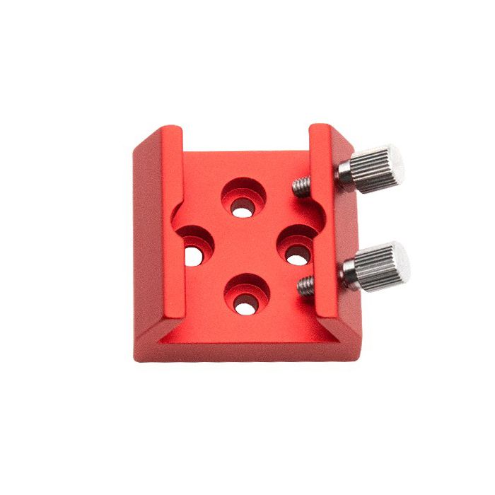 Telescope-Mounting Hardware-ZWO Finder Shoe for Mini Guide Scope and ASIAIR 3 Telescope-Mounting Hardware-ZWO Finder Shoe for Mini Guide Scope and ASIAIR - Image 3
