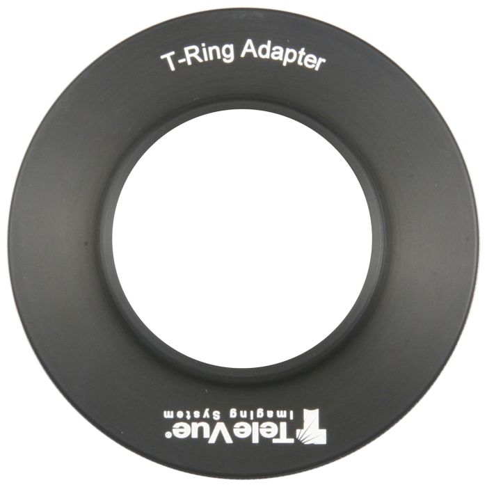 Telescope-Telescope Adapters-Tele Vue Standard T-Ring Adapter for 2.4″ Focuser 3 Telescope-Telescope Adapters-Tele Vue Standard T-Ring Adapter for 2.4" Focuser - Image 3