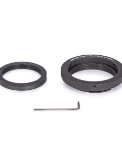 Telescope-Accessories-Baader Wide T-Ring for Canon R Bayonet to T2/S52 Adapter 2