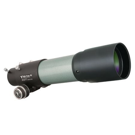Telescope-Refracting Telescopes-Tele Vue TV76 APO Refractor Telescope – Green 3 Telescope-Refracting Telescopes-Tele Vue TV76 APO Refractor Telescope - Green - Image 3