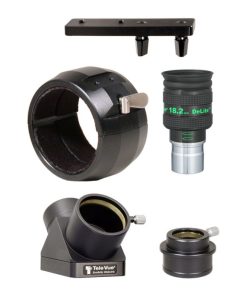 Telescope-Accessory Kits & Bundles-Tele Vue TV-76 Accessory Package