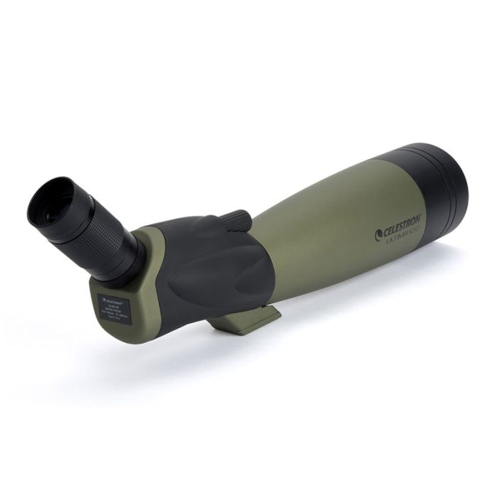 Telescope-Spotting Scopes-Celestron Ultima 100mm 22-66X Angled Spotting Scope 2 Telescope-Spotting Scopes-Celestron Ultima 100mm 22-66X Angled Spotting Scope - Image 2