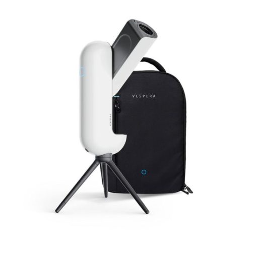 Telescope-Smart Telescopes-Vaonis Vespera II Smart Telescope Adventure Bundle