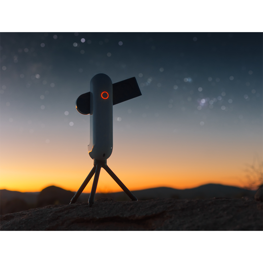 Vespera Pro Being Used in the Field