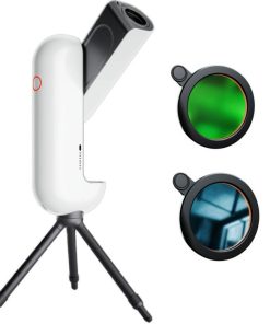 Telescope-Computerized Telescopes-Vaonis Vespera Pro Smart Telescope Bundle