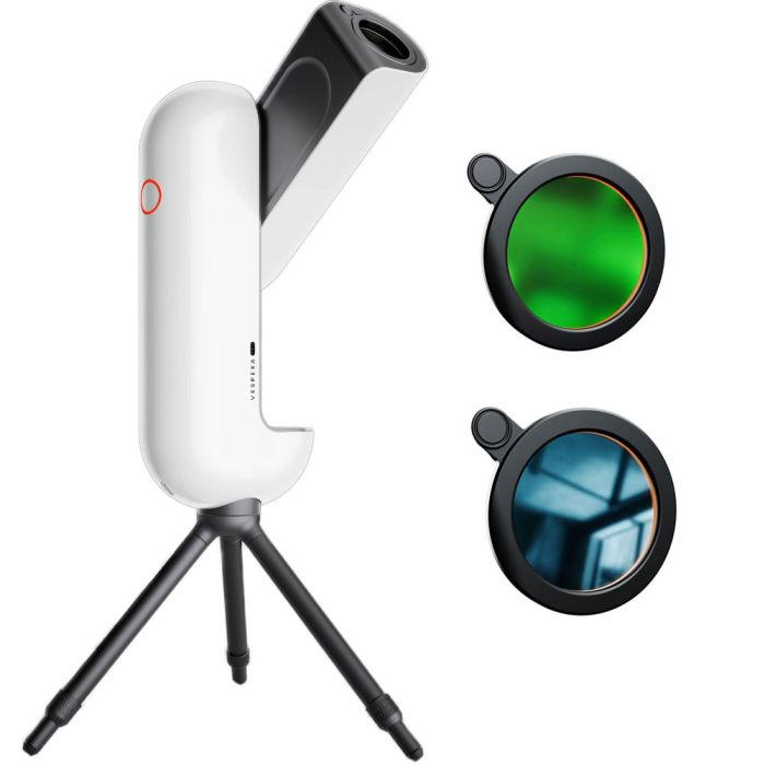 Telescope-Smart Telescopes-Vaonis Vespera Pro Smart Telescope Bundle Telescope-Smart Telescopes-Vaonis Vespera Pro Smart Telescope Bundle