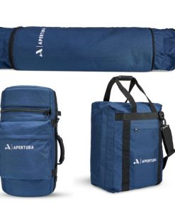 Telescope-Cases & Covers & Dobsonian Shrouds-Apertura 8″ AVX Telescope and Tripod Soft Case Bundle