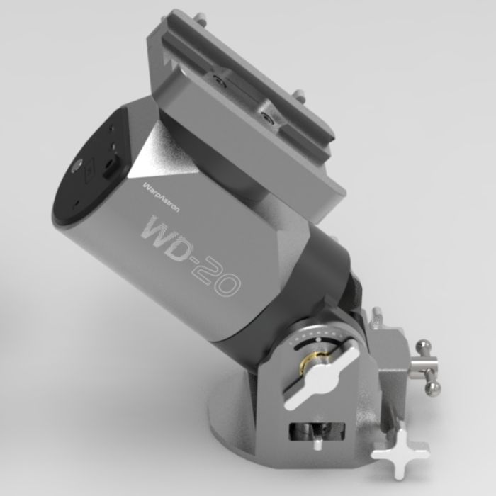 Telescope-Mounts-WarpAstron WarpDrive WD-20 Harmonic Drive Mount 3 Telescope-Mounts-WarpAstron WarpDrive WD-20 Harmonic Drive Mount - Image 3