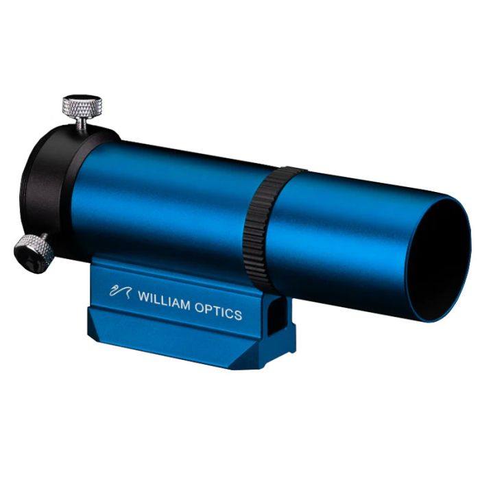 Telescope-Accessories-William Optics Slide-Base 32mm UniGuide Scope – Blue/Black Telescope-Accessories-William Optics Slide-Base 32mm UniGuide Scope - Blue/Black
