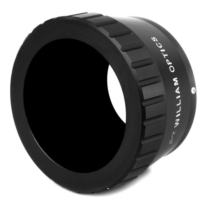 Telescope-Telescope Adapters-William Optics 48mm T-Mount for Fuji FX 2 Telescope-Telescope Adapters-William Optics 48mm T-Mount for Fuji FX - Image 2
