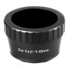 Telescope-Telescope Adapters-Apertura 25mm Extension Tube with M117 Threads for Apertura 10″ & 12″ RC OTA 4 Telescope-Telescope Adapters-Apertura 25mm Extension Tube with M117 Threads for Apertura 10″ & 12″ RC OTA 4