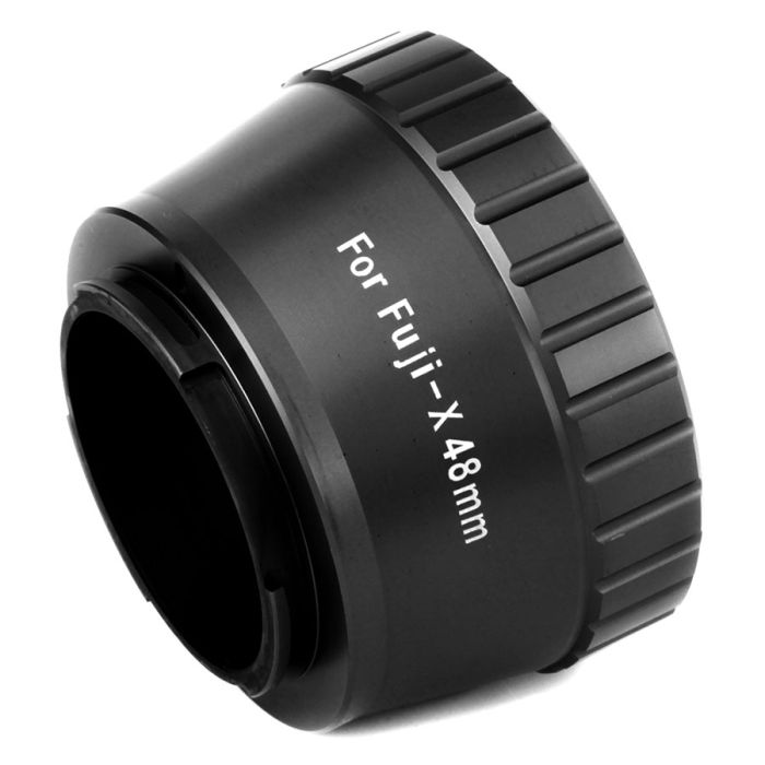 Telescope-Telescope Adapters-William Optics 48mm T-Mount for Fuji FX 3 Telescope-Telescope Adapters-William Optics 48mm T-Mount for Fuji FX - Image 3