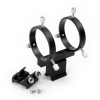 Telescope-Mounting Hardware-ADM D Series Saddle to V Series Saddle Converter 4