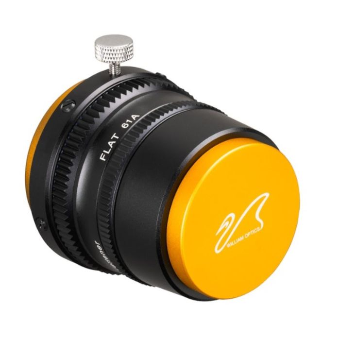 Telescope-Field Flatteners-William Optics Adjustable Flat61 for Z61 Telescope-Field Flatteners-William Optics Adjustable Flat61 for Z61
