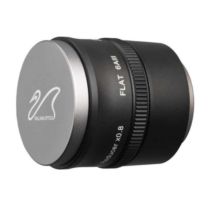 Telescope-Reducers & Correctors-William Optics Adjustable 0.8x Focal Reducer & Field Flattener 2 Telescope-Reducers & Correctors-William Optics Adjustable 0.8x Focal Reducer & Field Flattener - Image 2