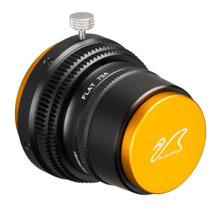 Telescope-Field Flatteners-William Optics Field Flattener for ZenithStar 73 with Adjustable Backfocus 2 Telescope-Field Flatteners-William Optics Field Flattener for ZenithStar 73 with Adjustable Backfocus - Image 2