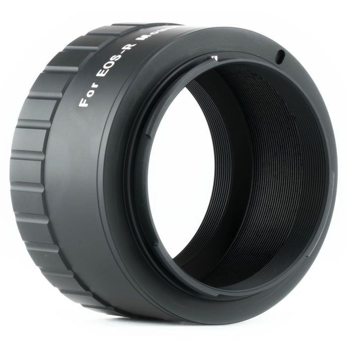 Telescope-Accessories-William Optics 48 mm T-Mount for Canon EOS R Mirrorless Cameras 2 Telescope-Accessories-William Optics 48 mm T-Mount for Canon EOS R Mirrorless Cameras - Image 2