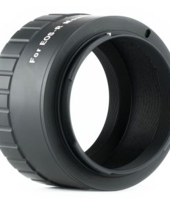 Telescope-Telescope Adapters-William Optics 48 mm T-Mount for Canon EOS R Mirrorless Cameras 2