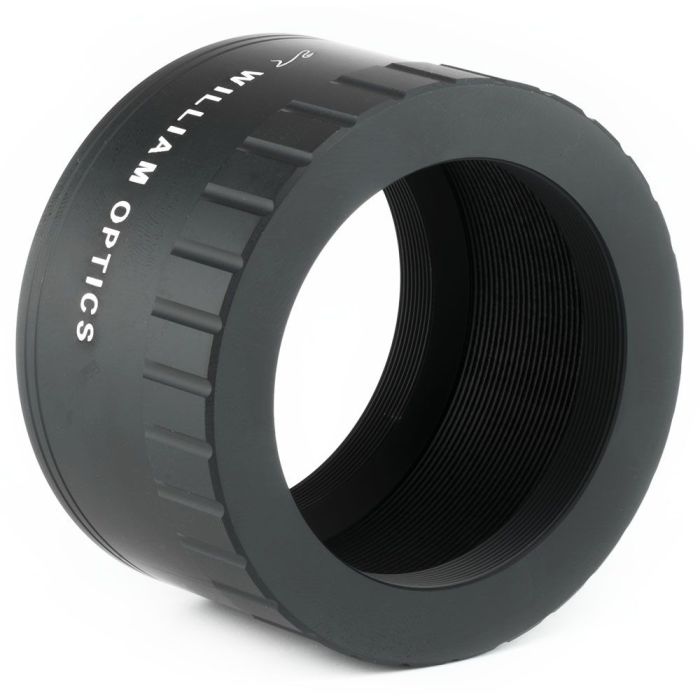 Telescope-Telescope Adapters-William Optics 48 mm T-Mount for Nikon Z Mirrorless Camera 3 Telescope-Telescope Adapters-William Optics 48 mm T-Mount for Nikon Z Mirrorless Camera - Image 3