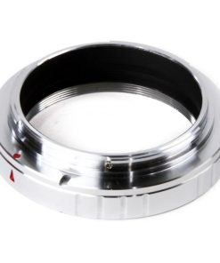 Telescope-Telescope Adapters-William Optics M48 High Precision “Copper” T-Mount for Canon EOS Full Frame Cameras 2