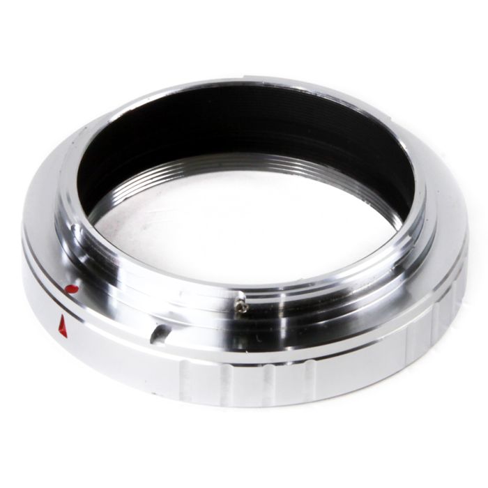 Telescope-Telescope Adapters-William Optics M48 High Precision “Copper” T-Mount for Canon EOS Full Frame Cameras 2 Telescope-Telescope Adapters-William Optics M48 High Precision "Copper" T-Mount for Canon EOS Full Frame Cameras - Image 2